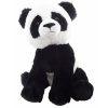 Panda plyšová 30cm -