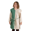 imago Tabard pre deti, béžovo-zelený Velikost: 146/152