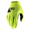 Rukavice 100 % Ridecamp yellow L