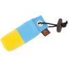 Firedog Pocket dummy marking 80 g baby modrý/žltý