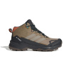 Pánska Vysoká obuv ADIDAS TERREX SKYCHASER AX5 MID GTX JH7804 – Hnedá