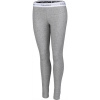 Calvin Klein LEGGING PANT sivá,biela Dámske legíny XS
