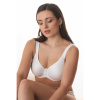 Podprsenka Triola 28746 - barva:BLV03/biela, velikost:65K