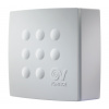 Vortice Quadro MICRO 80 T stěnový radiální ventilátor do koupelny s časovým doběhem