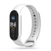 Remienok Tech-Protect Iconband Xiaomi Mi Smart Band 5 / 6 / 6 Nfc / 7 White