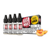 Aramax Max Peach (Broskev) 4x10ml 6mg