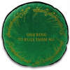 Abysse Corp Lord Of The Rings One Ring Vankúšik Plyš 34cm