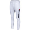 Champion RIB CUFF PANTS biela,čierna Pánske tepláky L