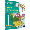 Kouzelné čtení Kouzelné čtení kniha Velká kniha her