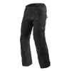 REV'IT Continent Trousers - perforované off-road nohavice Predĺžené Čierna XXL