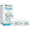 Garnier Skin Naturals Hyaluronic Aloe Jelly denní pleťový krém Skin Naturals Hyaluronic Aloe Jelly Daily Cream 50 ml + noční pleťový krém Skin Naturals Hyaluronic Aloe Jelly Night Cream 50 ml darčekov
