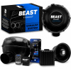 Aktívny výfukový systém Beast, zosilňovač zvuku V8 s aplikáciou