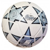 Star toys Futbalová lopta Soccer strieborná veľkosť 5