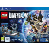 LEGO: Dimensions (Starter Pack) - PS4