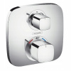 Sprchová batéria - Hansgrohe Ecostat E Chrome termostatická batéria (Sprchová batéria - Hansgrohe Ecostat E Chrome termostatická batéria)