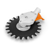 STIHL RG čistič obrubníkov