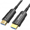 Unitek HDMI 2.0 AOC 4K 60Hz optický kábel 15 m
