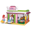 Sluban Girls Dream Holidays M38-B0602 Veterinární klinika