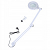 Krúžková lampa s lupou Kozmetický salón (Krúžková lampa s lupou Kozmetický salón)