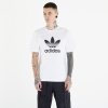 Tričko adidas Trefoil T-Shirt White L L