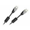 Kábel HDMI-HDMI 3m 2,0 4K ethernet Cabletech štandard