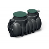 Prosperplast Unground Tank R-1000 čierna