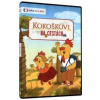 Kokoškovi na cestách DVD