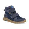 Koel Koel4kids Silas Blue zimné barefoot topánky