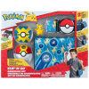 Pokemon sada Clip and Go Bandolier Trenerský Set Repeat Ball & Pikachu