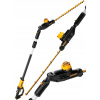 Nožnice - 18V DeWALT DCMPH566N BODY nožnica na živé ploty (Nožnice - 18V DeWALT DCMPH566N BODY nožnica na živé ploty)