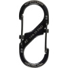 NITE Ize NI-LSB2-01-R3 karabína SideLock S-Biner 2 50 mm x 22 mm x 8 mm 1 ks; NI-LSB2-01-R3
