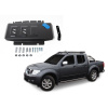 Oceľový kryt motora pre NISSAN Navara, 2005-15 / (D40), motor: 2.5 D / 3.0