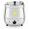 Ohrievač jedla - Kanvica na ZUP 10L 400W Royal Catering RCST-10SB (Ohrievač jedla - Kanvica na ZUP 10L 400W Royal Catering RCST-10SB)