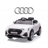 Elektrické autíčko Audi E-Tron Sportback biele
