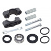 XATV Uloženie riadenia YAMAHA Grizzly, Raptor, Kodiak a iné, sada 1UY-23812-00-00, 93112-31011, kompletná sada