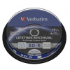 Verbatim BD-R 25GB 4x, 10ks