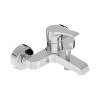 Jika CUBE vaňová nástenné batéria H3211W70044001 chróm
