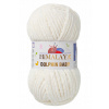 100 g polyesterová priadza Himalaya Dolphin Baby krémová 308