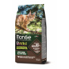 Monge BWild Grain Free suché krmivo pre veľké mačky - byvol, zemiaky, šošovica 1,5 kg