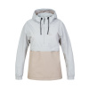 Dámska bunda Hannah Ava dawn blue/oxford tan M