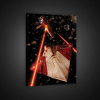 Obraz na plátne obdĺžnik - OB1257 - Star Wars 60cm x 40cm - O4