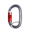 Karabína Climbing Technology Pillar Pro TGL - grey
