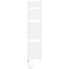 Mexen Mars, elektrické vykurovacie teleso 1800 x 500 mm, 900 W, biela, W110-1800-500-2900-20