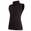 Vesta STEDMAN ACTIVE FLEECE VEST WOMEN Black Opal čierna L