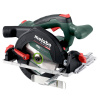 METABO RUČNÁ KOTÚČOVÁ PÍLA 165mm KS 18 LTX 57 BL 611857850 (611857850)