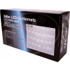 LED Svetelná sieť 3x3 m 240 LED zel.kábel LK-016IG