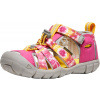 Detské hybridné sandále Keen Seacamp II CNX Deti/Mládež multi/keen yellow 24EU