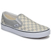 Vans Slip-on CLASSIC SLIP-ON Strieborná