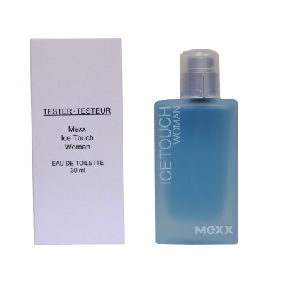 Mexx Ice Touch Woman 2014, Toaletná voda - Tester, Dámska vôňa, 30ml