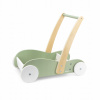 Tlačidlo Viga Toys PolarB drevené zelené